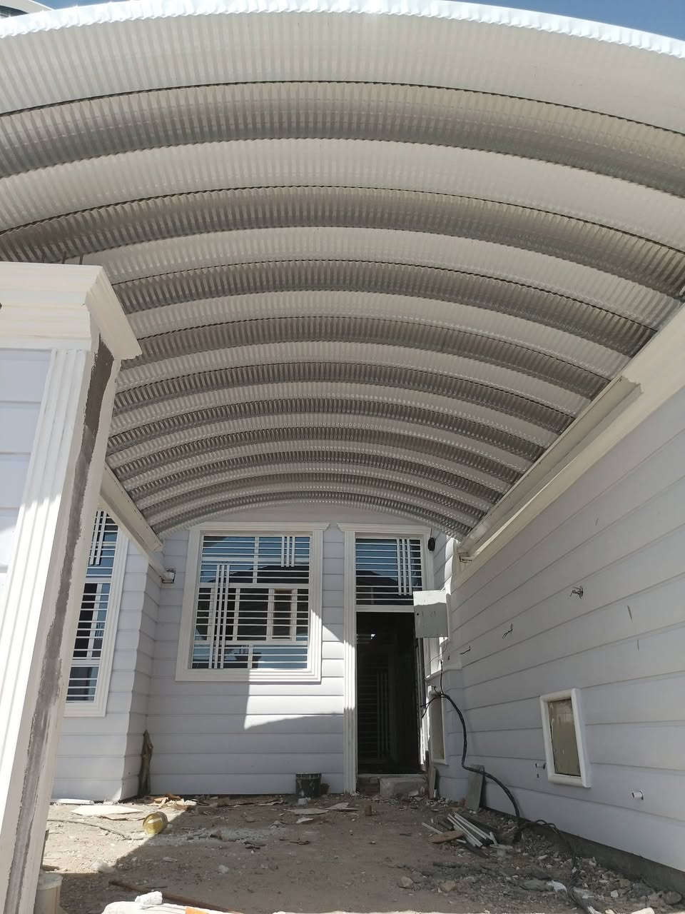 عمل سقاءف الكيسبان في جميع أنحاء محافظة ذي قار عمل درجه اولى وبأسعار مناسبة جدا

 يتكون العمل من بوري 4 انج 2 ملم وساقيه مغلون 2 ملم وكيسبان 0.5 
يكون سعر المتر المربع 24 ألف إذا كانت المساحه اكبر من 25 متر 
وإذا كانت المساحه اقل من 25 يكون العمل قطعي وبسعر مناسب 

يوجد تخفيظ للحسينيات والمواكب فقط 
عملنا يشمل جميع الانواع والقياسات 
من أبواب وشبابيك
وسقاءف  وجملونات 
وعمل الكيربي والسندويج

للستفسار مراسله الصفحه او اتصال *********** واتساب
