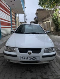 سمند • ٢٠١١ • رقم ميسان