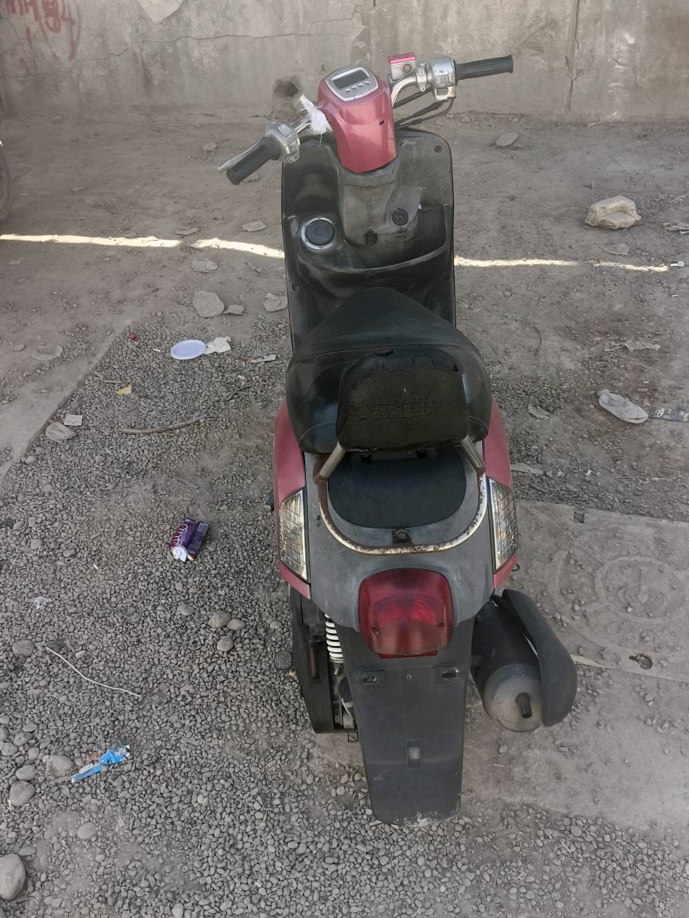 السلام عليكم دراجه بوليس نوزل قبل اسبوع نازله رمبه اوراقه موجود جيب فيتر و تعال دراجه دراجه كلشي مابيه بس اني عاجبتي جيتي ار عنواني علي الصالح مقابيل الطوبجي 