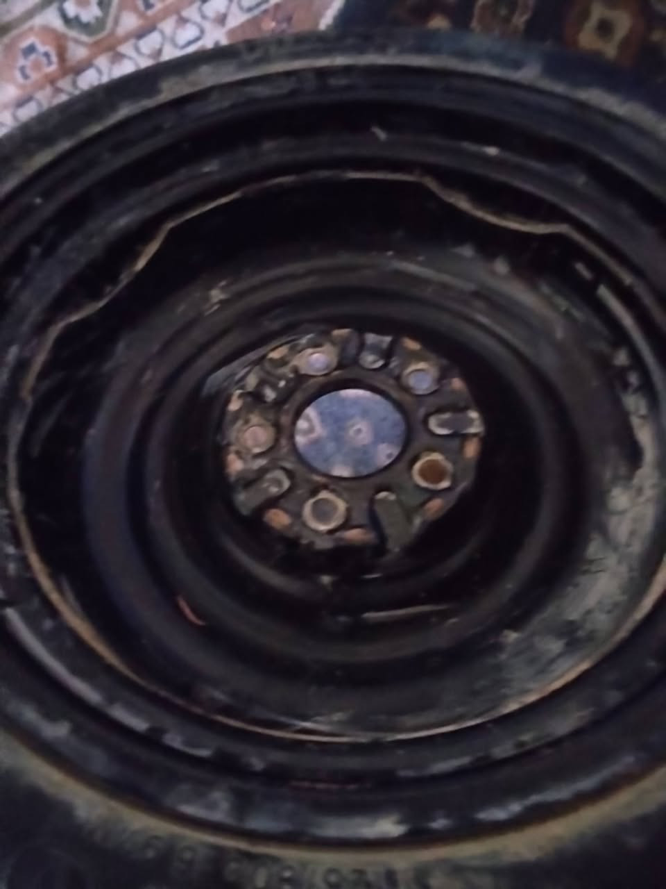 سبير سوناتا جديد نضيف سعره 35 مع توصيل بدون توصيل 30 
مكلف بل نشر


**إذا كنت صاحب هذا الإعلان وتريد حذفه لأي سبب، رجاءا أرسل رسالة إلى الدعم الفني**