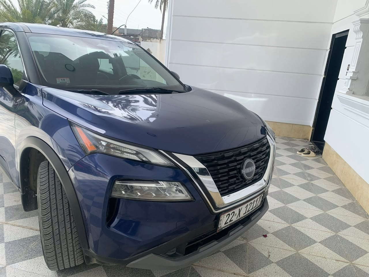 مرحبا للبيع فقط نيسان روج ٢٠٢٣ اربيل سياره بدون حادث بدون ايرباك بيه قطعه وحده سرقه وراجعه نفس اللون ملاحظه (السياره اصل ٣ سلندر مبدل مكينه وكير وضفيره مال روج ٢٠٢١ محرك ٤ سلندر نفس الشكل جيب وشد بدون اختلاف برغي او واير مكلفتني ٤٥ ورقه )سعره السياره ١٧٥ وبيه مجال مكاني بغداد و اربيل للاستفسار ***********
