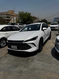 🚗 BYD Qin Plus 2025 💰 السعر: 19,600,000 دينار عراقي  ✅ زيرو ومرقم كامل...