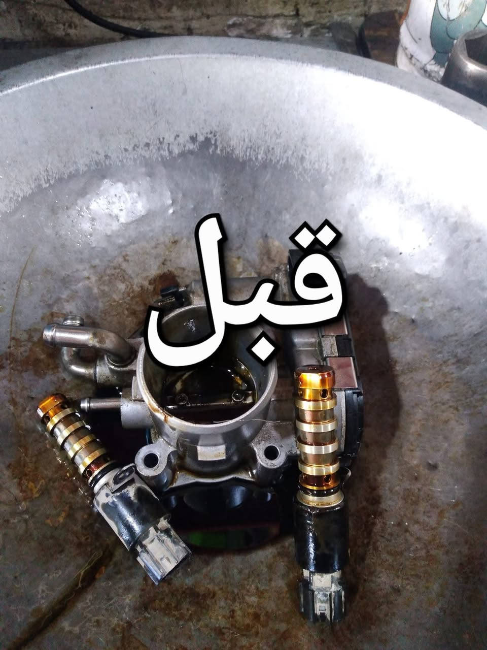 اتقان العمل والابداع فيه هوسر نجاحنا المتواصل
#خدمات #انمار #للصيانه #السيارات 🚘🚘
اليوم اجتنه كيا بيكانتو محرك غير مستقر
1-تبديل بلكات
2-تنظيف نوزلات
3-تنظيف جويتر
4-تنظيف حساس vvt
5-تبديل فلتر شوته
6-تبديل زيت المحرك
7-فحص شامل لسياره 
للاستفسار #***********☎️☎️☎️
#الموقع الصليخ الجديد قبل جوازات القاهره 
#مقابيل مجمع القاهره التجاري anmar
