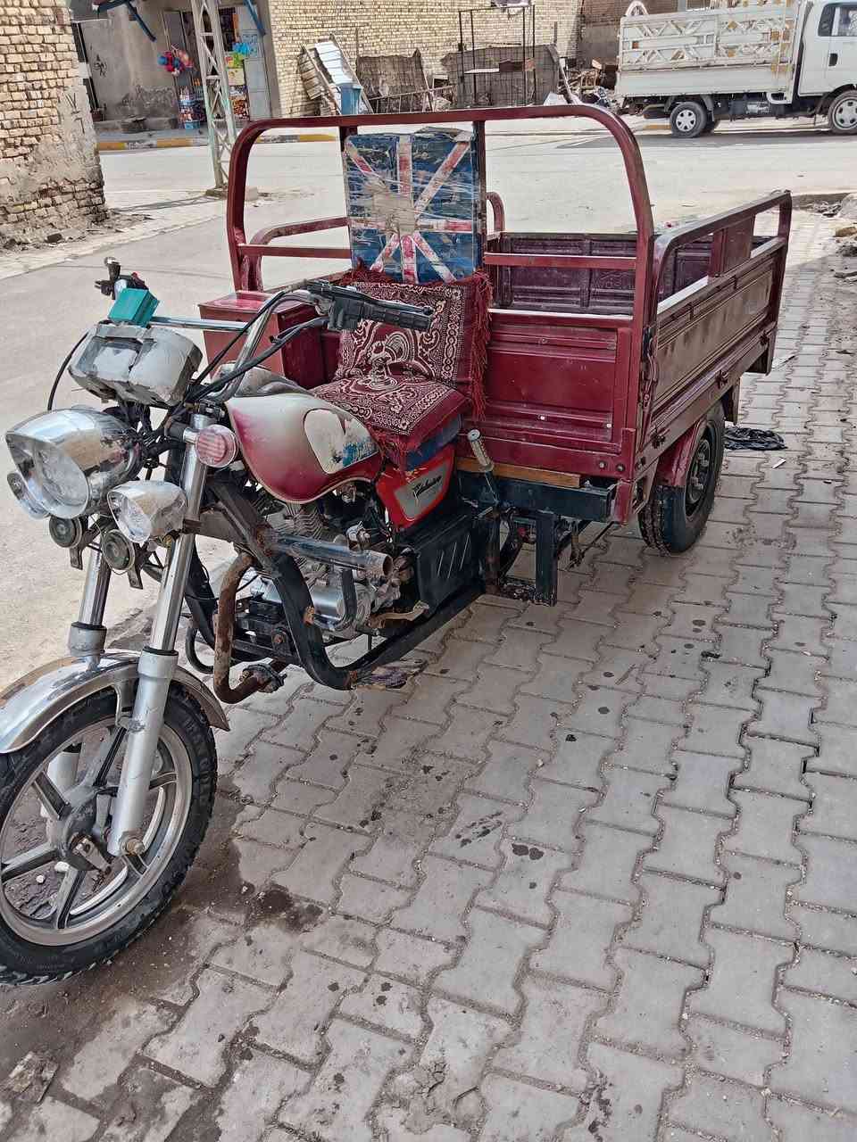 سلام عليكم  من رخصت مدير الكروب ستوته موديل 2020
اوراق الوكيل انوار السعر 1350وبيها مجال ***********
