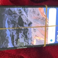 تلفون ريدمي نوت 11 برو 5g السعر 145 بي مجال فقط مبدل شاشه اصليه  للتوا...
