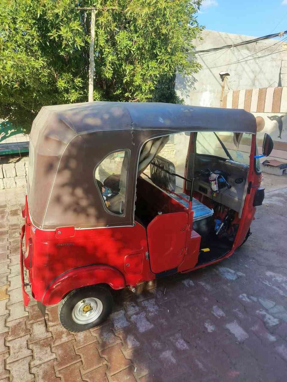 تكتك موديل 22 رقم وسنويه تكتك كفاله عامه كشر ومكينه مكاني كوت شراي يتصل ***********
