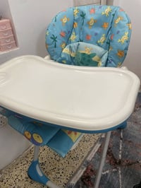 كرسي طعام • ماركة جيكو • حي جامعه