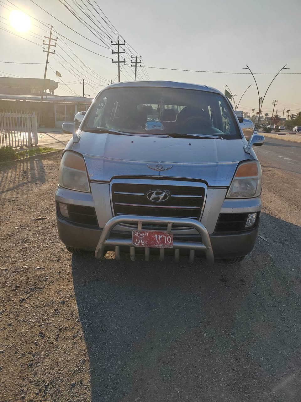 ستاركس 2006 رقم ديالى محرك جديد ميكانيك جاهزه تخم تاير صدر نضيف باقي التفاصيل اتصال *********** مكاني ديالى
