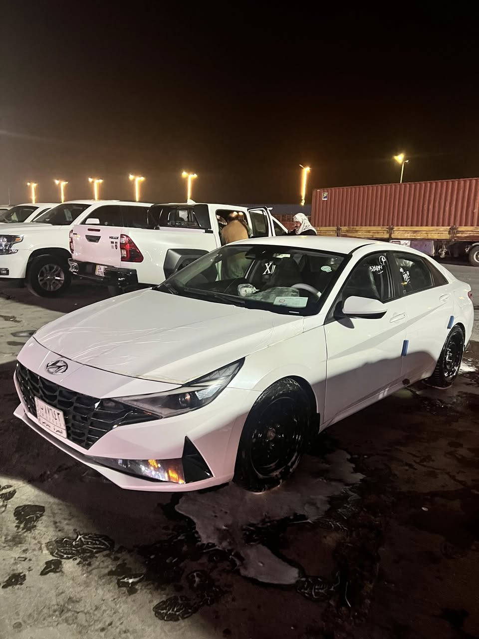 سلام عليكم شباب النترا مديل 23. معوقين بصره دخول ال23 السياره حادثنه جاملغ وبنيد. السياره حلوه ماشيه 80م. رايدهه. 145 وبيهه مجال السياره جاهزه محرك صارله شهر جديد كير. ومحرك كفاله السياره. رقمي واتس ***********
