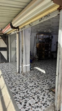 واجهة محل • جام والمنيوم • ٥ امتار