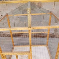 قفص تسكام • ١٫٥م×٠٫٨م • كربلاء قرب السايلو