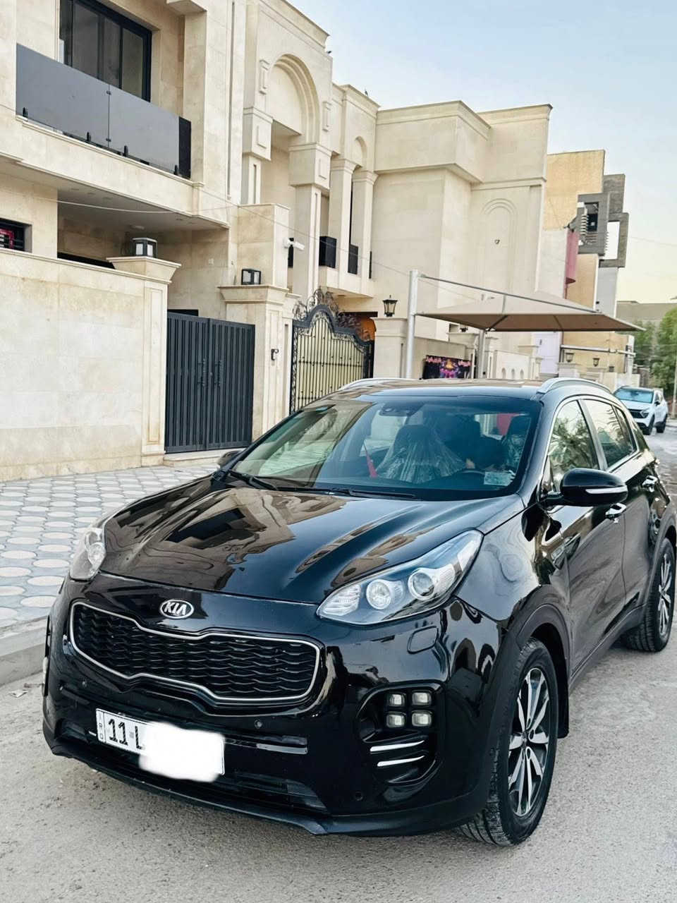بيع مستعجل 133$

للبيع فقط  سبورتج 2019وارد امريكي فول مواصفات ex.    رقم بغداد دولي بسمي شخصياً

حادثها بنيد فقط وباقي مكفول بدون دواخل
صور حادث مرفقه بلمنشور

السعر 133$
هاتف /***********

المواصفات فول ١/١ ماعده الفتحه

بصمة +بصمة ابواب
كشن كهرباء
تدفئه كشنات
رادار جانبي
حساسات
تحكمات ستيرن
٣ انضمة قياده 
شفتات ستيرن 
ستيرن D
اشاير مري
مري شفط
شاشه كاربلي
لايتات زينون اصليات

السياره ماشيه ٦١ الف مايل

مكاني بغداد

غير متواجد على الانترنت
