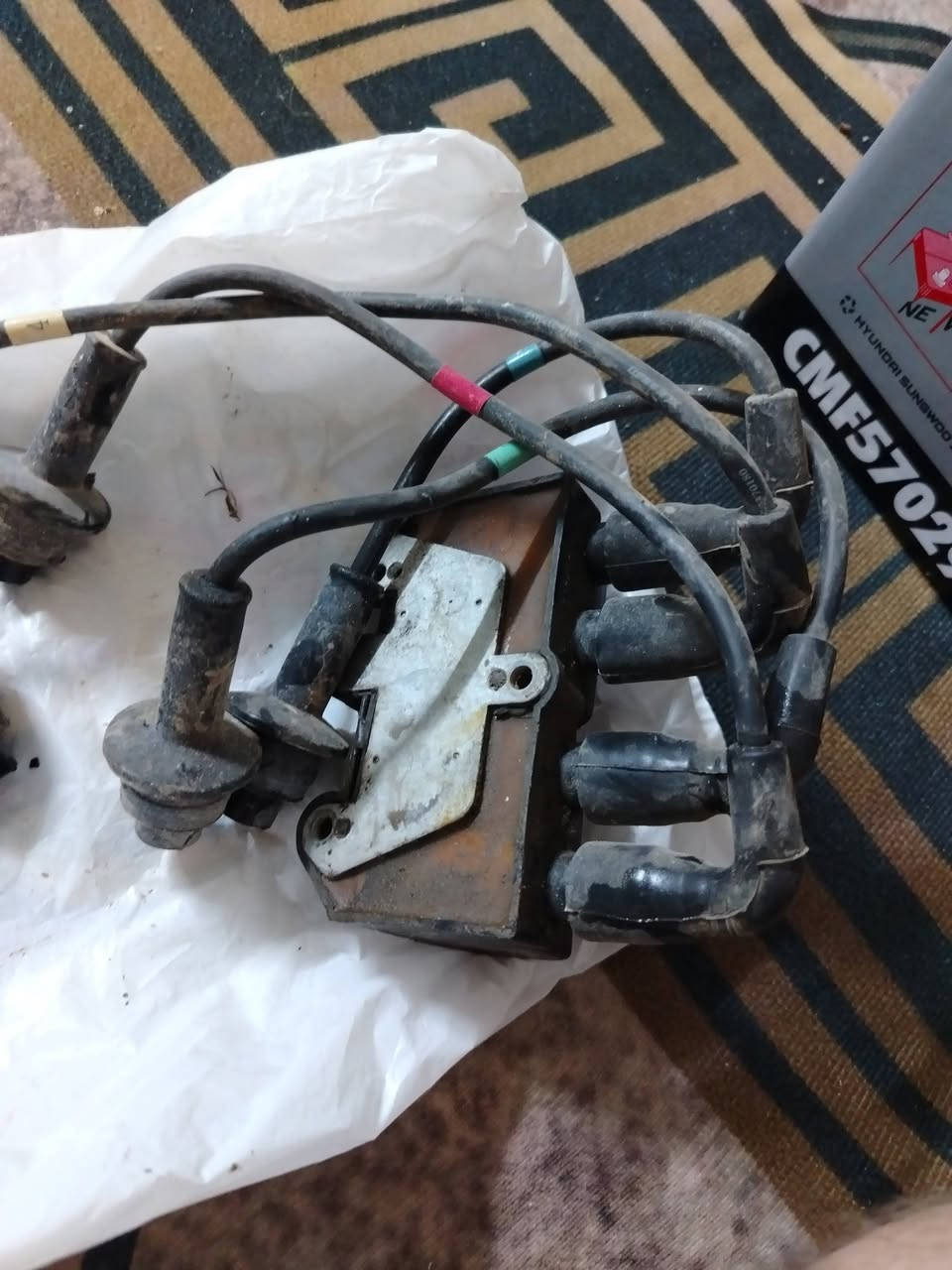 سلام عليكم عقل فتنون جيد عل شغل عقل بولاسن عل شغل قاعدات فيوزات بولاسن جيده مال ناريه هوه ويراته بولاسن مسطره هيه ونوزلاته قاعد فيت بم سماعات ٣كوري


**إذا كنت صاحب هذا الإعلان وتريد حذفه لأي سبب، رجاءا أرسل رسالة إلى الدعم الفني**