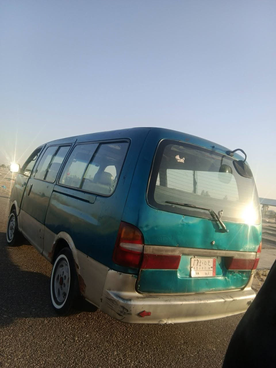 للبيع بريجو موديل 97 العنوان واسط العزيزيه السعر60 بيها مجال ***********
