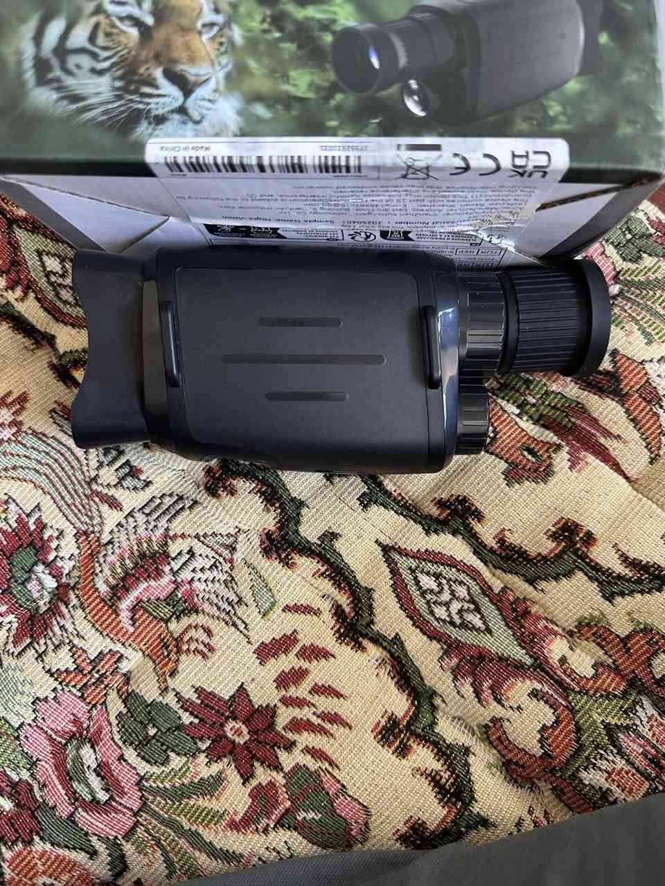 منضار شاشه 2.8k قيم واخذ


**إذا كنت صاحب هذا الإعلان وتريد حذفه لأي سبب، رجاءا أرسل رسالة إلى الدعم الفني**