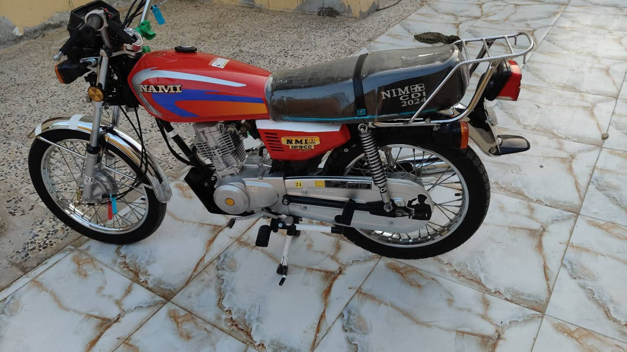 السلام وعليكم دراجه لبيع موديل 2022 كفاله عامه رقم ***********
