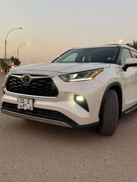 هايلاندر بلاتينيوم • ٢٠٢٤ • وارد امريكي