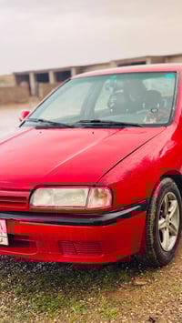 نيسان برايمر • محرك نضاف • رقم كركوك