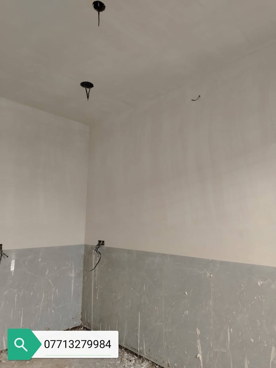 خلفه جص وبورك مكاني بغداد الزعفرانيه متفرغ حاليا رقمي
***********
