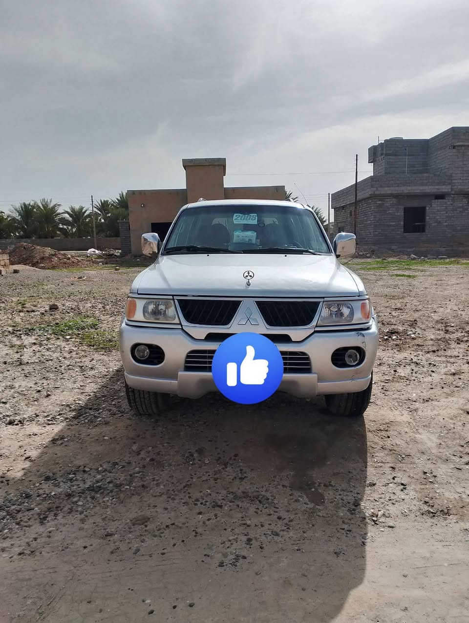 السلام عليكم
جيب ميتسوبيشي ناتيفيا 2007 رقم نينوى دولي دفع رباعي بيها شبرين براس الچاملغ گير ومحرك وصدر وتايرات كلو نضيف 

السعر / 100 وبيها مجال ويرهم مراوس 

مكان السياره صلاح الدين 

للأستفسار عل خاص..


**إذا كنت صاحب هذا الإعلان وتريد حذفه لأي سبب، رجاءا أرسل رسالة إلى الدعم الفني**