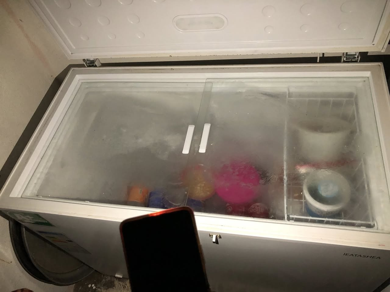 سلام عليكم مجمدة البيع ***********
