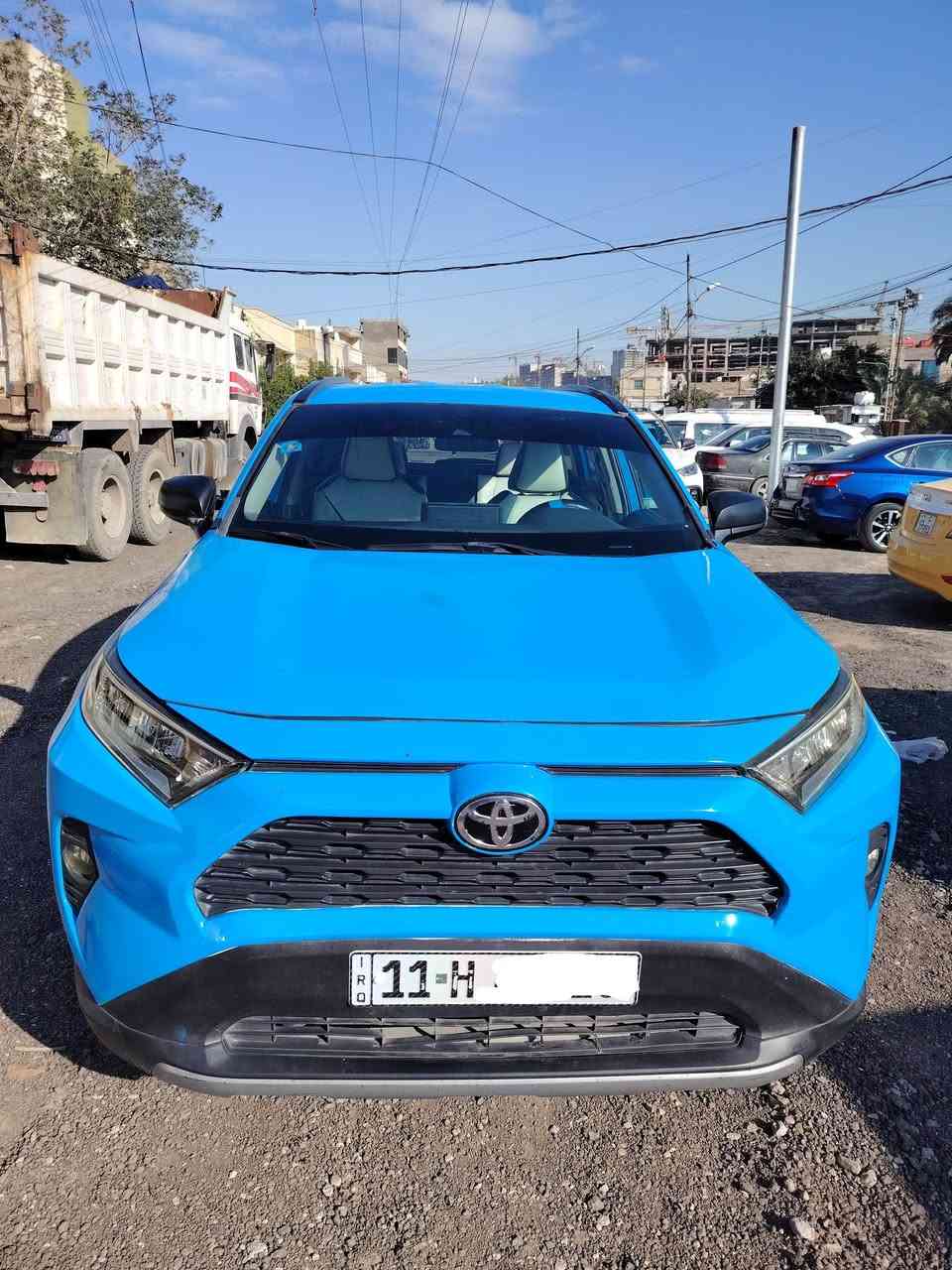 السلام عليكم
راف فور ٢٠١٩ شكل ٢٠  بانزين رقم بغداد الجديد  باسمي le حادث جاملغ وبنيد جهة السايق بدون لغود
فقط البدنة وشوية من الشاصي من يم البدنة جهة السايق َماشية ٦٧ ميل اي تقريب ١٠٥ كم
سيارة جاهزة كير محرك ع الفحص سيارة كاملة بيع او مراوس حسب القناعة سعرها ١٩٥ بيها مجال مكان بغداد الإسكان *********** واتساب
