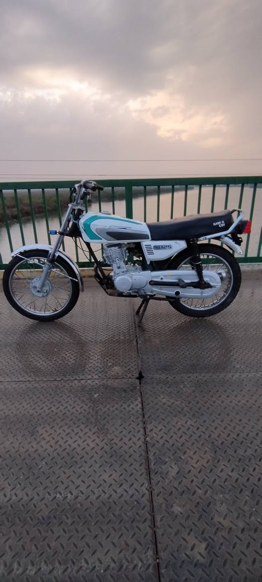 اللهم صلي على محمد وال محمد
دراجه نامه تعمير 2026 محرك 2025 مكفول ما مفتوح الدراجه ادوات (كلك) كامله مكمله ما بيه اي نقص كلشي شغال كهربائيات
سعره 675
مكان ذي قار الجبايش 
شرط تجي تفحص يلا تاخذ


**إذا كنت صاحب هذا الإعلان وتريد حذفه لأي سبب، رجاءا أرسل رسالة إلى الدعم الفني**