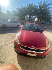 سيراتو للبيع موديل 2019 محرك 1600 كير AT مكان السياره بغداد السعر 135 ...