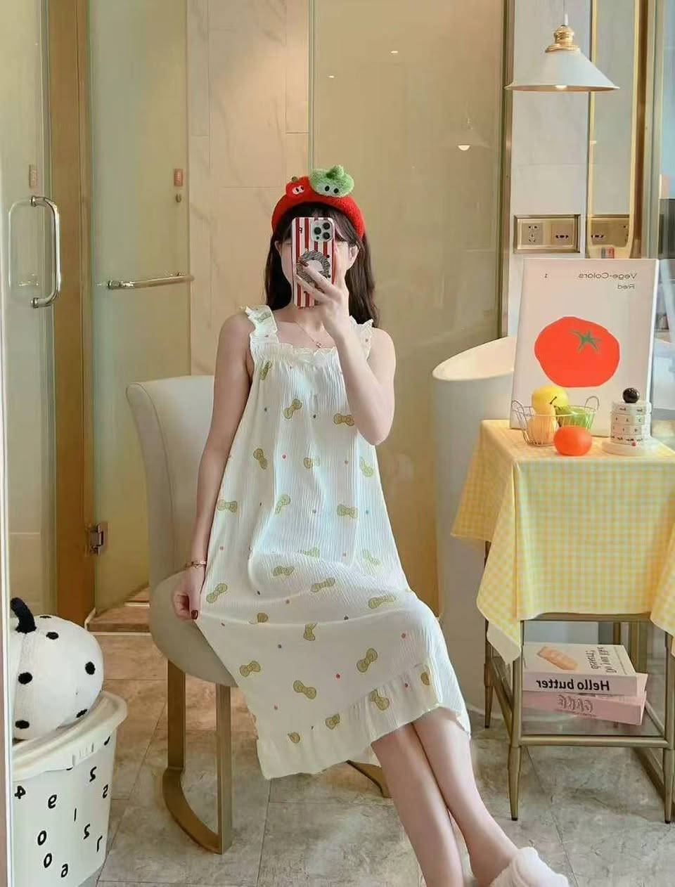 دشداشه كريشه كيمونه درجة اولى
القياس // فري سايز
توصيل بغداد محافظات 5الف
https://t.me/mareme200


**إذا كنت صاحب هذا الإعلان وتريد حذفه لأي سبب، رجاءا أرسل رسالة إلى الدعم الفني**