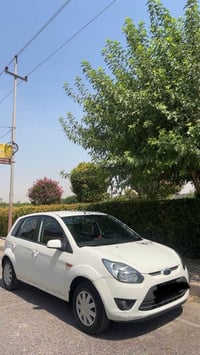 فورد فيجو • ٢٠١٢ • اربيل