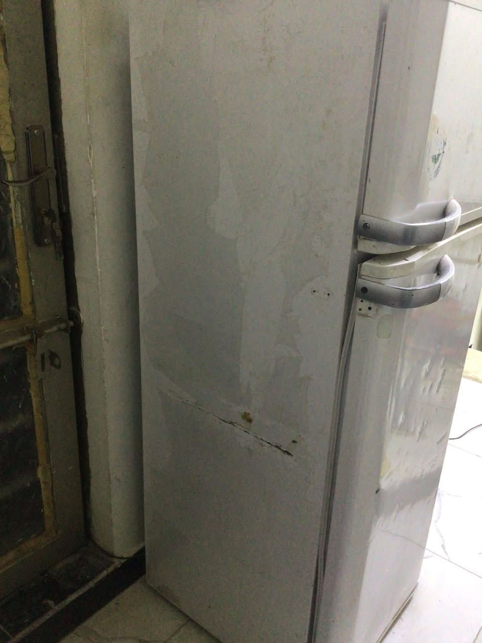 سلام عليكم ثلاجه لبيع مثل ما موجود بل صوره ثلاجه ثواني تكله ثلاجه مشالله كلش قويه لا ثلج


**إذا كنت صاحب هذا الإعلان وتريد حذفه لأي سبب، رجاءا أرسل رسالة إلى الدعم الفني**