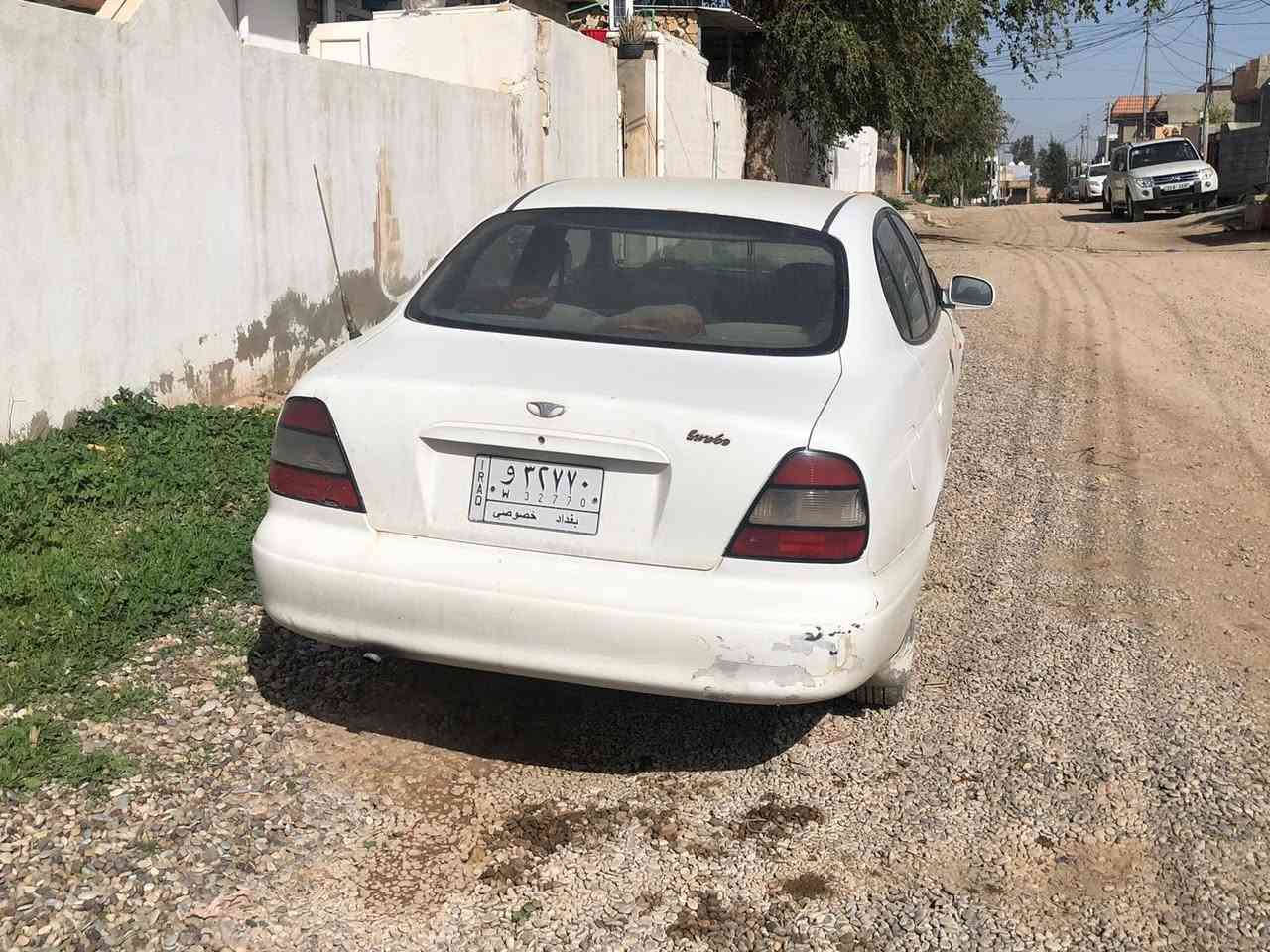 دايو لكنزا موديل 2000 سنوية بأسمي مشروع وطني مساقطة كير اتوماتيك محرك مفتوح قبل شهر شادة تبريد شغال بس ناقصة غاز

رقم صاحب سياره *********** اني مكلف لنشر
