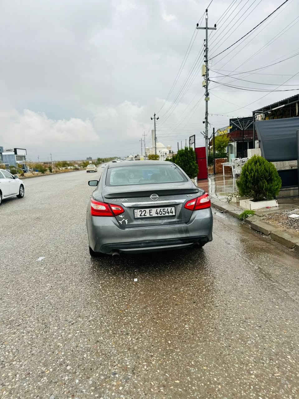 التيما 2016
مواصفات SR
محرك وگير بشرط 
سنويه ورقم جديد 
بيها قطعتين موضح بسونار 
 السعر 112
***********
