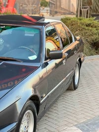 بي ام دبليو 525 • ١٩٩٣ • اوتوماتيك