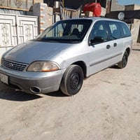 وندستار • ٢٠٠٢ • ٧ راكب