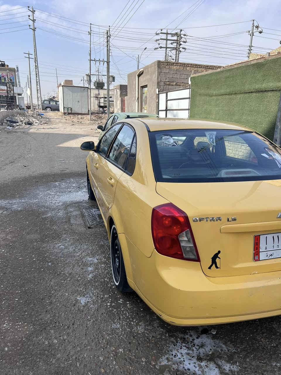 السلام عليكم اوبترا قير عادي مديل 2010 سياره  باسمي سنويته تسقط 2030 هزه توه صاعده خطه والبحث بعدلهن سنه يلا يسقطن رقمه انكليزي بس تستلم لوحات مكاني الناصريه سعره 56 وبيه مجال


**إذا كنت صاحب هذا الإعلان وتريد حذفه لأي سبب، رجاءا أرسل رسالة إلى الدعم الفني**