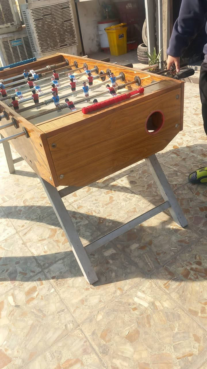 السلام عليكم قاعة للبيع
بلي فور سلم مهكر 1
بلي فايف مهكر فات 1
بلي فايف سلم ون لاين 1
حاسبات سستم كامل عدد 6
جهاز ربط الحاسبات
ميوزة حاسبات وبليات عدد 5
بلازمات عدد 4
يوبيسات عدد 11
سبلت طن ونص تحكم امبيرية1
كراسي عدد 15
عارضة مشروبات
محولة رافعة قدرة ومنظم الفولتية 
فيشة 1
عربانة مال هبركر 1
كرويتات 2
مبردة1
سستم كامرات 
اعلام ودعاية
مجسمات كورة ذهبية وافضل حارس وحذاء ذهبي ذني هدية
البيع شلع يعني تاخذهة منا تفتحة يمك كبل 
واتساب  ***********  البيع شلع فقط الدورة شارع ٦٠ 
السعر 7
