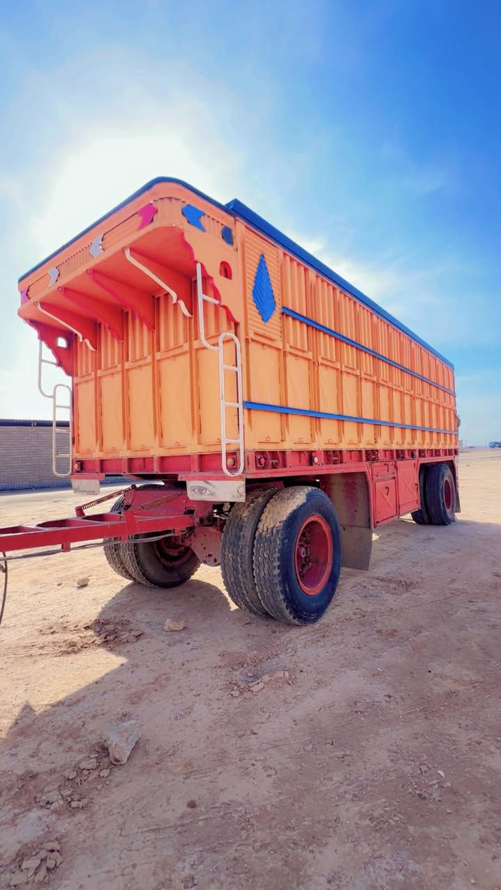 اسلام عليكم 
عربانه للبيع الاستفسار : ‭0780 417 6607‬
