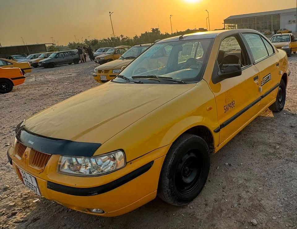 السلام عليكم سمند للبيع موديل 10 السيارة خير من الله السعر 28 وبيه مجال اتصل وتدلل رقمي *********** واني خادم
