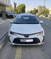 كورلا هايبرد ٢٠٢٥ متشيه ٢٢ كفاله عامه لاصبغ ولابارد سعر ١٦٠ رقم ٠٧٧٣٥١...