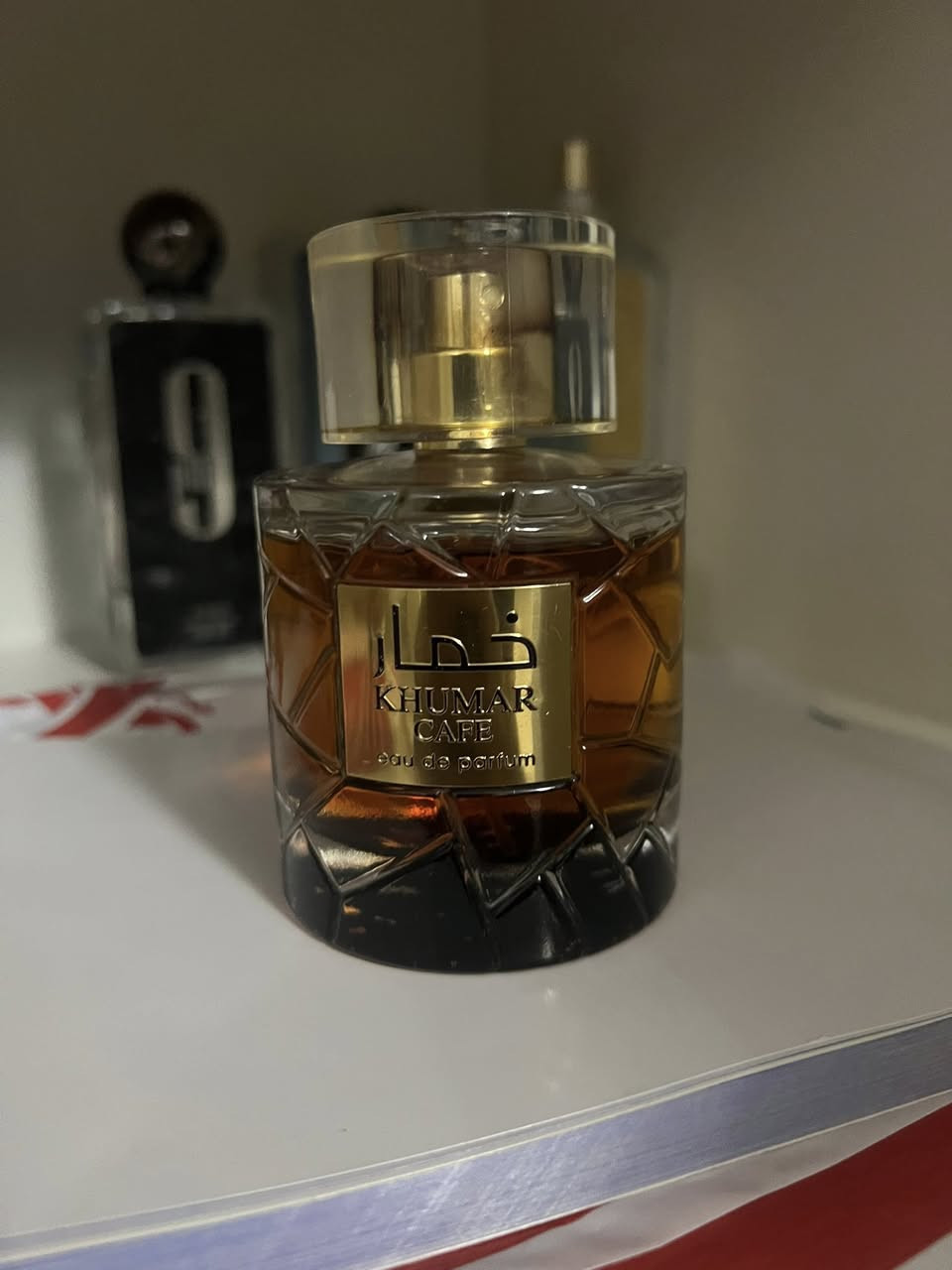 مجموعة عطور للبيع مفرد ✅ 
للاستفسار تفضل خاص 💥


**إذا كنت صاحب هذا الإعلان وتريد حذفه لأي سبب، رجاءا أرسل رسالة إلى الدعم الفني**