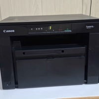 كانون MF3010 • ١٨ نسخة/دقيقة • نظيفة