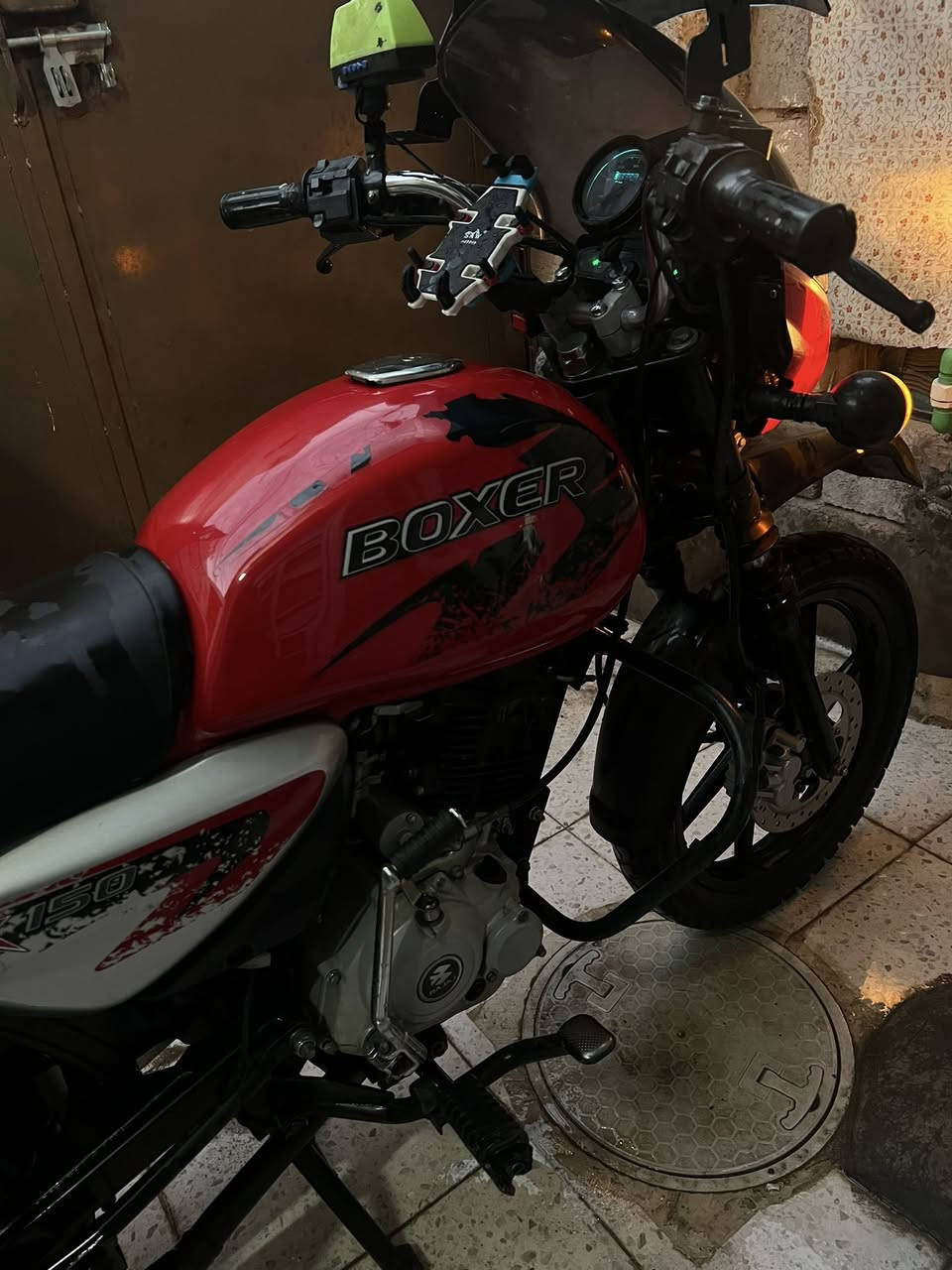 بوكسر موديل 22 دراجه مكفوله اوراق اصولي سعر1250. تفاصيل اكثر خاص


**إذا كنت صاحب هذا الإعلان وتريد حذفه لأي سبب، رجاءا أرسل رسالة إلى الدعم الفني**