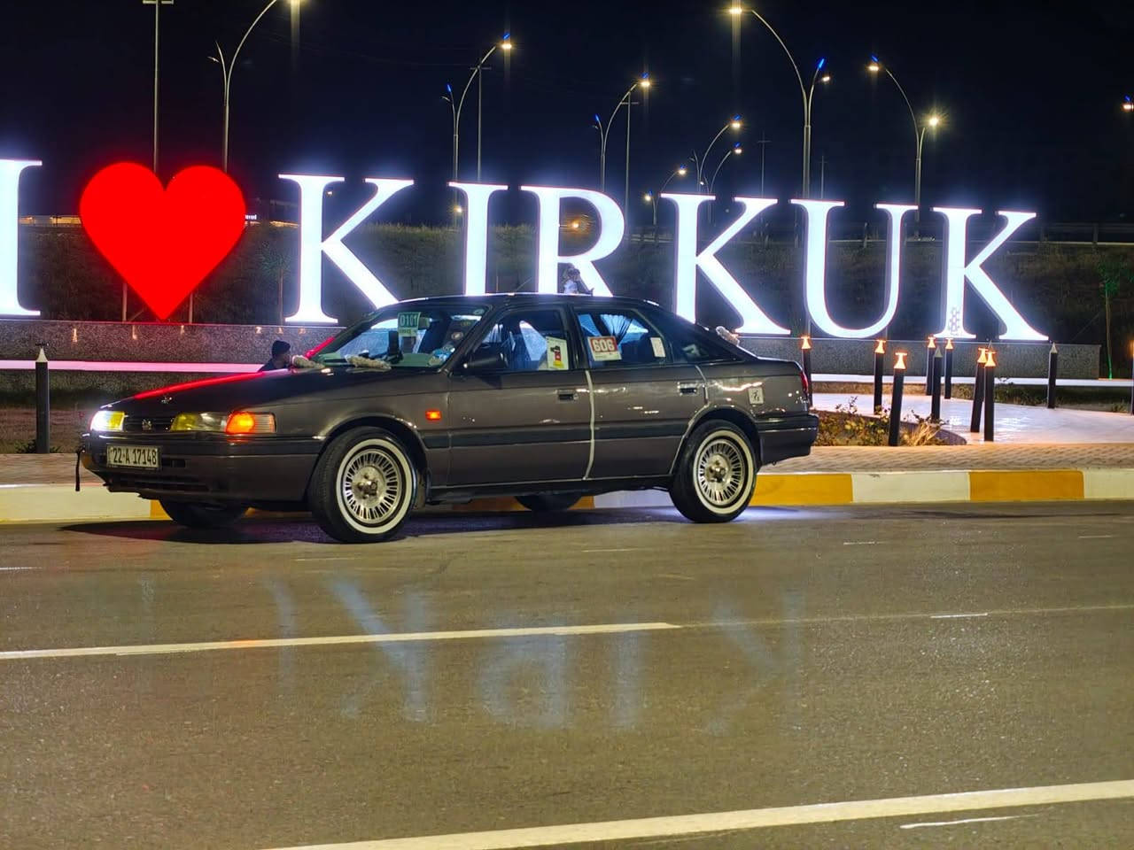 ...﷽....
....ماشاألله.... مازدا ١٩٩١  تبريد
١٢ بةخ گير و مةكينه بةشةرت ،
تبريد سارد و گةرم بةشةرت،
تةبريد لةسةر سوچ،
چوار جام كارةبا ، سلايت ، ئاوينه كارةبا ، قوفل مةركةزى ،
سةنةوى و رةقةم تازةيه تا ٢٠٣٠
بةشةرتى تحويل و غةرامه ،
ليدراو و رزيوى نيه و بوى مةگةرى ، 
سةيارةكه نمونةيه و جاهيزه،
شوين // كركوك
***********
لةسةر ئيزنى ئادمين ❤️

...﷽....
سياره مازدا موديل 1991 تبريد 
رقم اربيل جديد انكليزي 
سنويه لحد 2030
محرك 12بخ گير عادي 
گير و محرك شرط 
تبريد وياء سويج 
تبريد ثلج 
تدفئه شغال 
كهربائي فول كل شغال 
4جام كهرباء 
سلايت 
قفل مركزي 
مرايات كهربائي 
4طايرات جديد قبل اسبوع شديت 
مابيها لاضربه ولا معجون ولا خياس
سياره احلى من الصور 
دواخل نضيف جدا كل بلادي 
تاخم صدر جديد شرط 
فول كماليات 
مكان سياره... كركوك 
فقط للبيع اخي اذا موشراي لاتخابرني تفاصيل كل موجود بل منشور
شراي خلى يخابرني 
لو يراسلني على واتس اب
***********واتس اب كركوك, العراق
