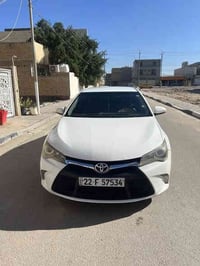 كامري SE • ٢٠١٧ • كربلاء