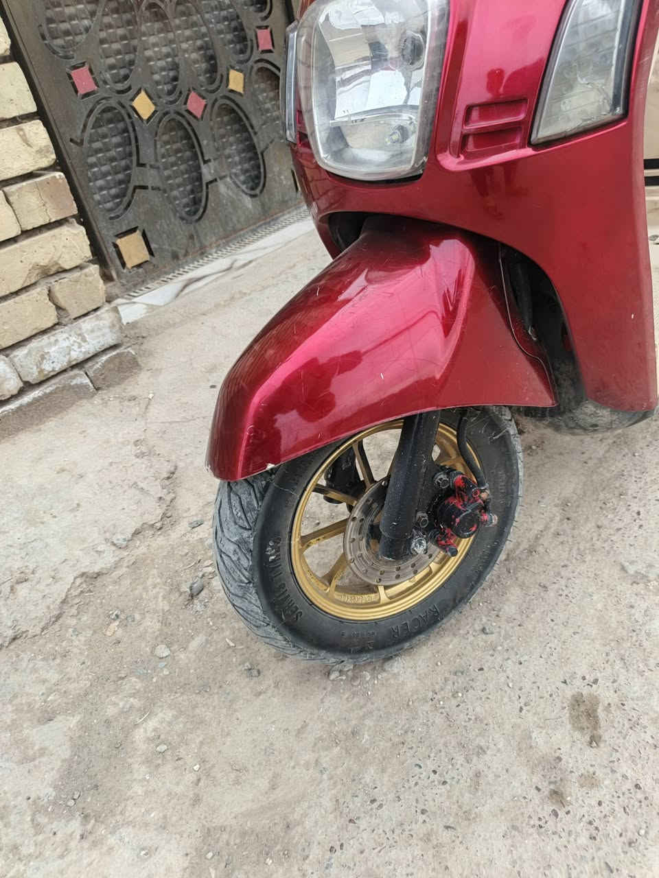 سلام عليكم بوليس كفلاه عامه من كفرات وكهربايات كله شغاله بيه بدايت دخانه يعني كايمه بيع سعر 700وبيه مجال بصيط نهروان


**إذا كنت صاحب هذا الإعلان وتريد حذفه لأي سبب، رجاءا أرسل رسالة إلى الدعم الفني**