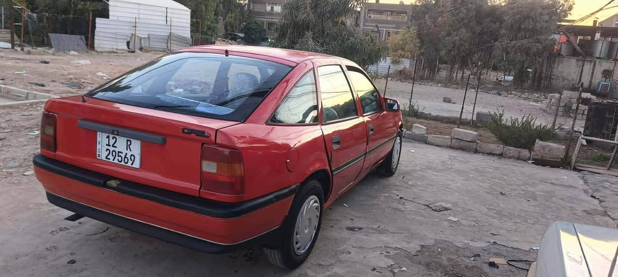 اوبل فكترا حجم 18موديل1992
رقم نينوى اوربي هزه جديده
كابون بانزين 
شرط التحويل
محرك بيه اثر رخاوه كير توماتيك وشرط 
طخم تاير طخم امامي خلفي جديد
ضررها صبغ حزام بدون داخل شرط
#السعر $38وبيها مجال موصل, نينوى


**إذا كنت صاحب هذا الإعلان وتريد حذفه لأي سبب، رجاءا أرسل رسالة إلى الدعم الفني**