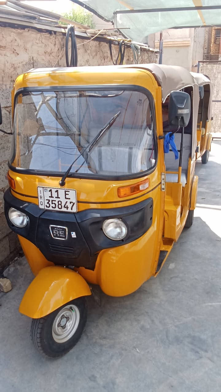 سلام عليكم تكتك للبيع 2019شهر7مضلع مكفوله كفاله عامه بس مصبوغه لجماليه تكتك ممتعوبه رقم وسنويه يسمي تحويل ثاني يوم دوشمع عامه /سعر 6700وبيها مجال لطيبين ***********بغداد الحسينيه
