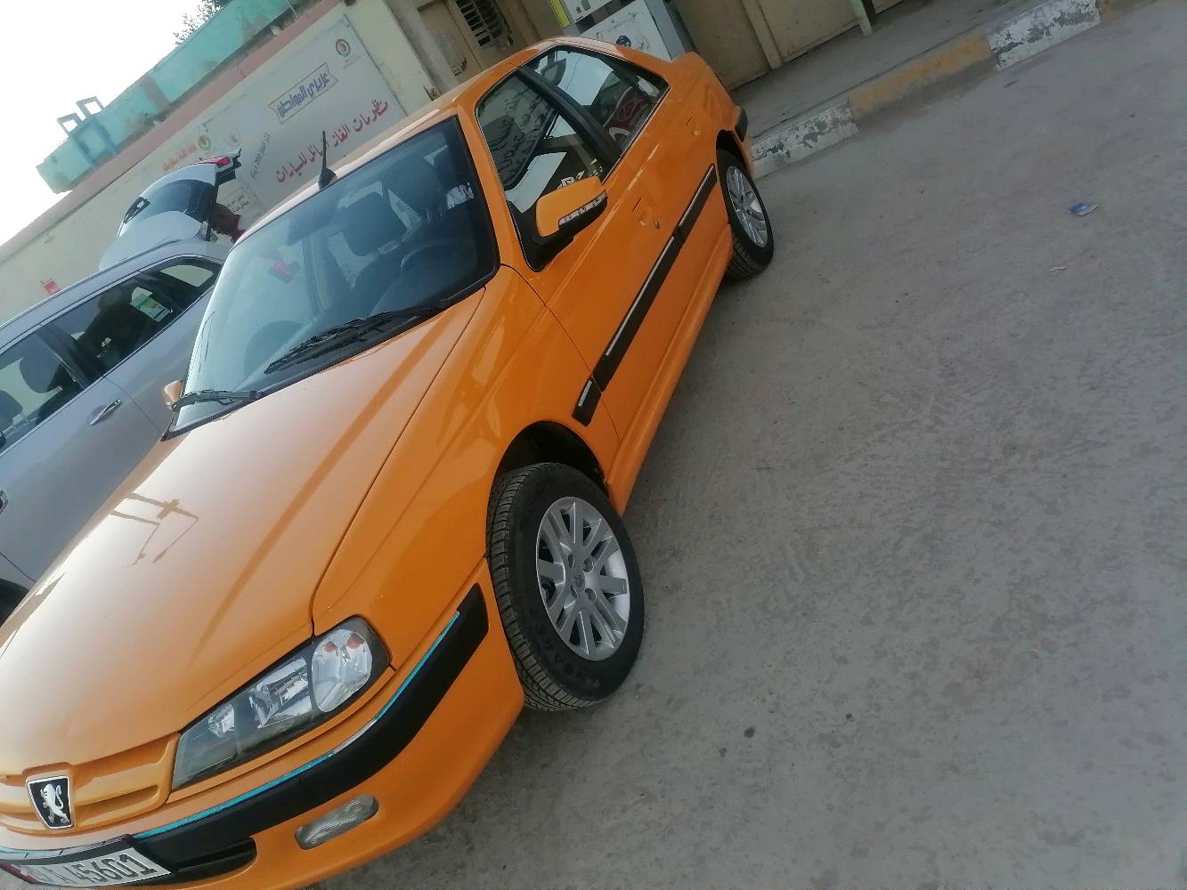 بيجوبارص2025ماشيه 14 مكفوله
سياره بسمي رقم واسط
المكان كوت مركزمدينه
اسعر90وبيهه مجال
*********** 