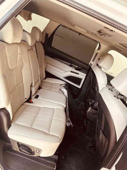 كيا تلورايد موديل 23 فئةEx بيها.دعامية صبغ وبارد بخشم الجاملغ ايرباك دركة بدون رقم عنواني بغداد
السعر 295 وبيها مجال 
***********
